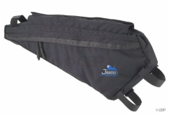 Picture of Jandd frame pack for bicycle touring or bike packing