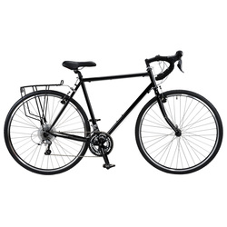 Picture of touring bike Nashbar steel frame touring bike