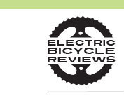 Picture of Electric Bicycle Reviews logo