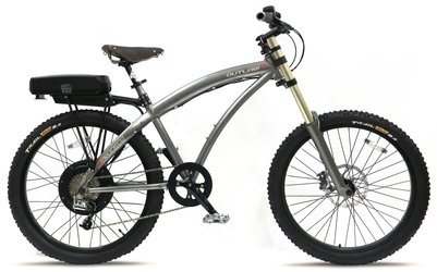 Picture of Prodeco V3 Outlaw EX 8 Speed Electric Bicycle