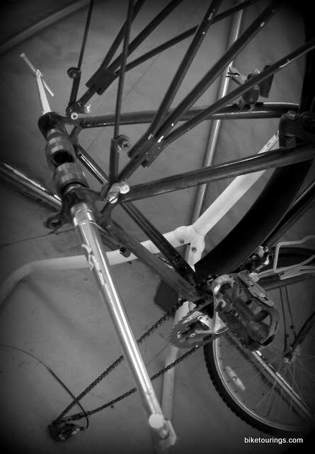 Park Tool FFG-2-Frame and Fork End Alignment Gauge Set-Bicycle Tool-Bike Shop 