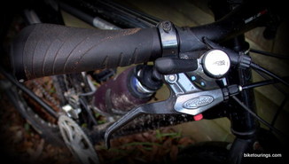Picture of Avid Speed Dial Levers for Avid BB7 disc brakes