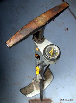 Picture of Topeak Joe Blow Bike Floor Pump