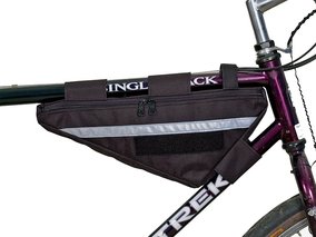 Picture of Bushwhacker Tahoe Frame Bag for bike touring and commuting