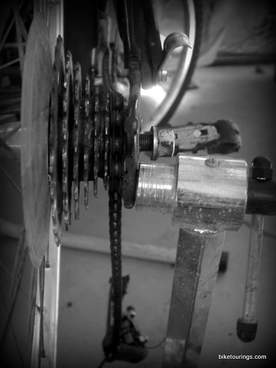 Picture of Park Tool DAG-2 Derailleur Hanger Alignment Gauge