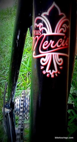 Picture of Mercier Galaxy Tour for bike touring and commuting