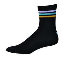 Picture of merino wool cycling socks