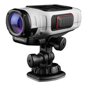 Picture of Garmin VIRB Elite action camera for bicycle touring, bike packing and adventure cyclists