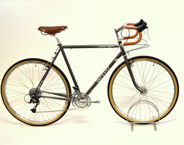 Picture of Velo Orange Campeur touring bicycle