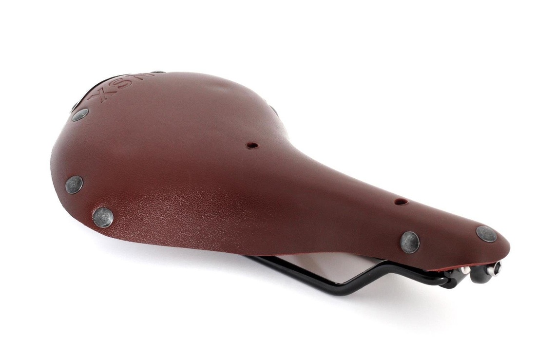 Picture of Selle Anatomica NSX series saddle
