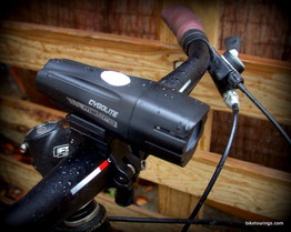 Picture of Cygolite Metro 360 USB rechargeable front bike light