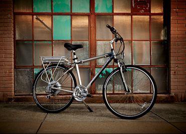 Picture of Trek 7200 e bike electric motor bicycle