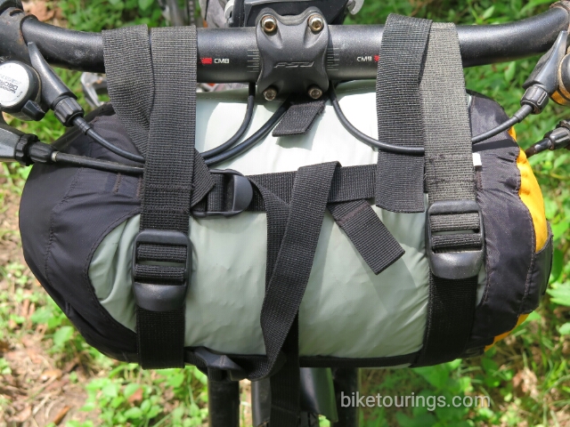 dry bags for bikepacking