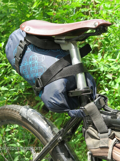 cycling dry bag